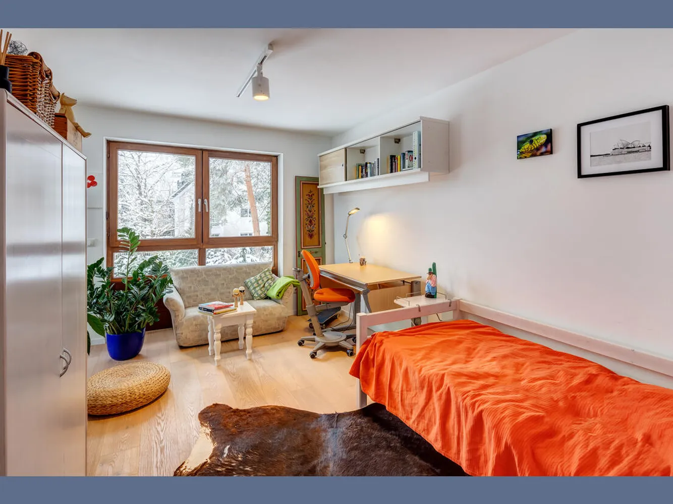 6 Zimmer Haus mit 203 m² in München – Bild 9