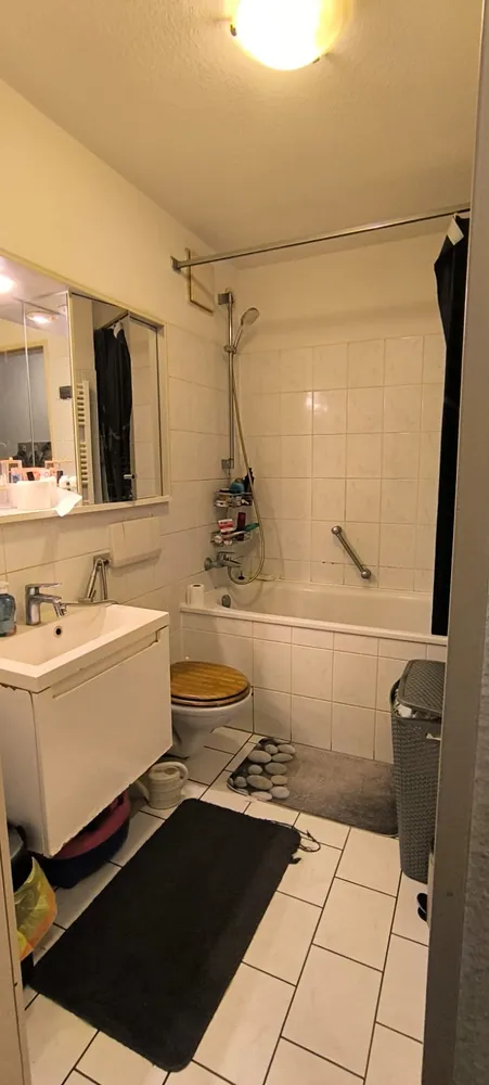 2 room apartment with 56 m² in Düsseldorf – Photo 7