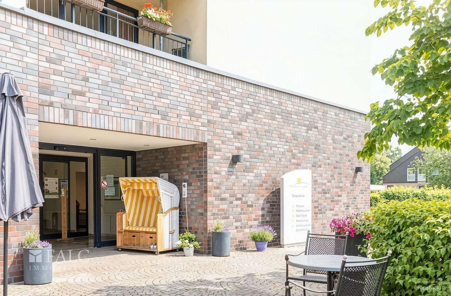 2 Zimmer Wohnung mit 51 m² in Hamm – Bild 6