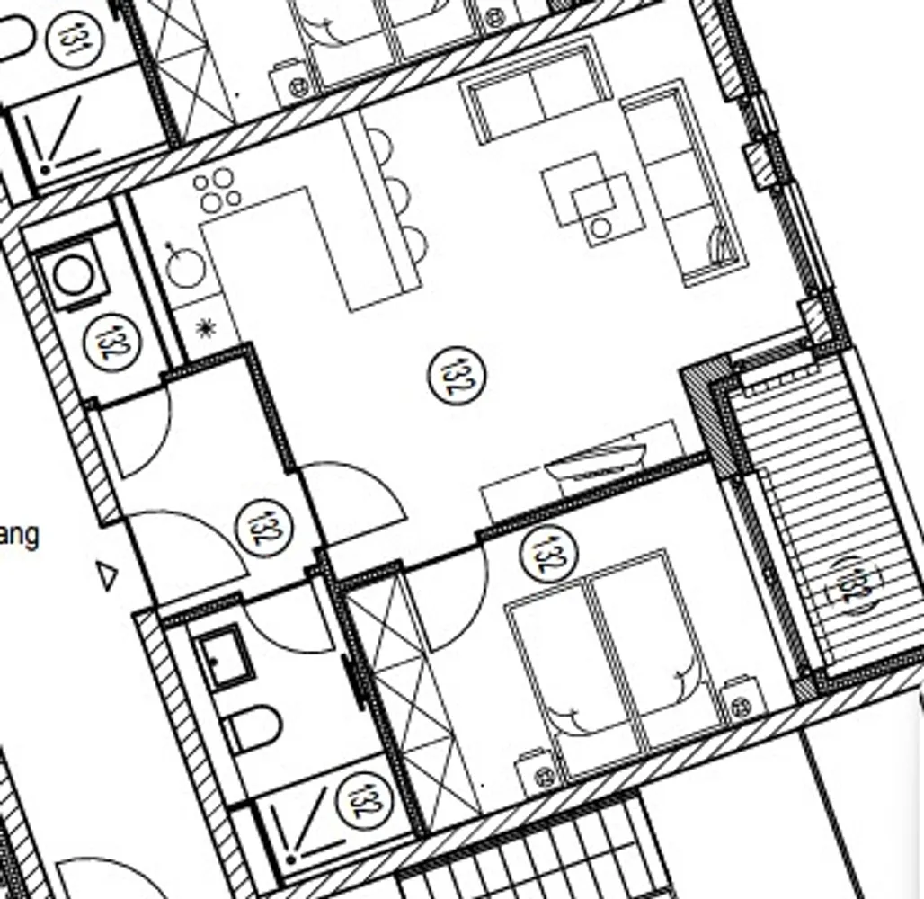 3 Zimmer Wohnung mit 51 m² in Leipzig – Bild 8