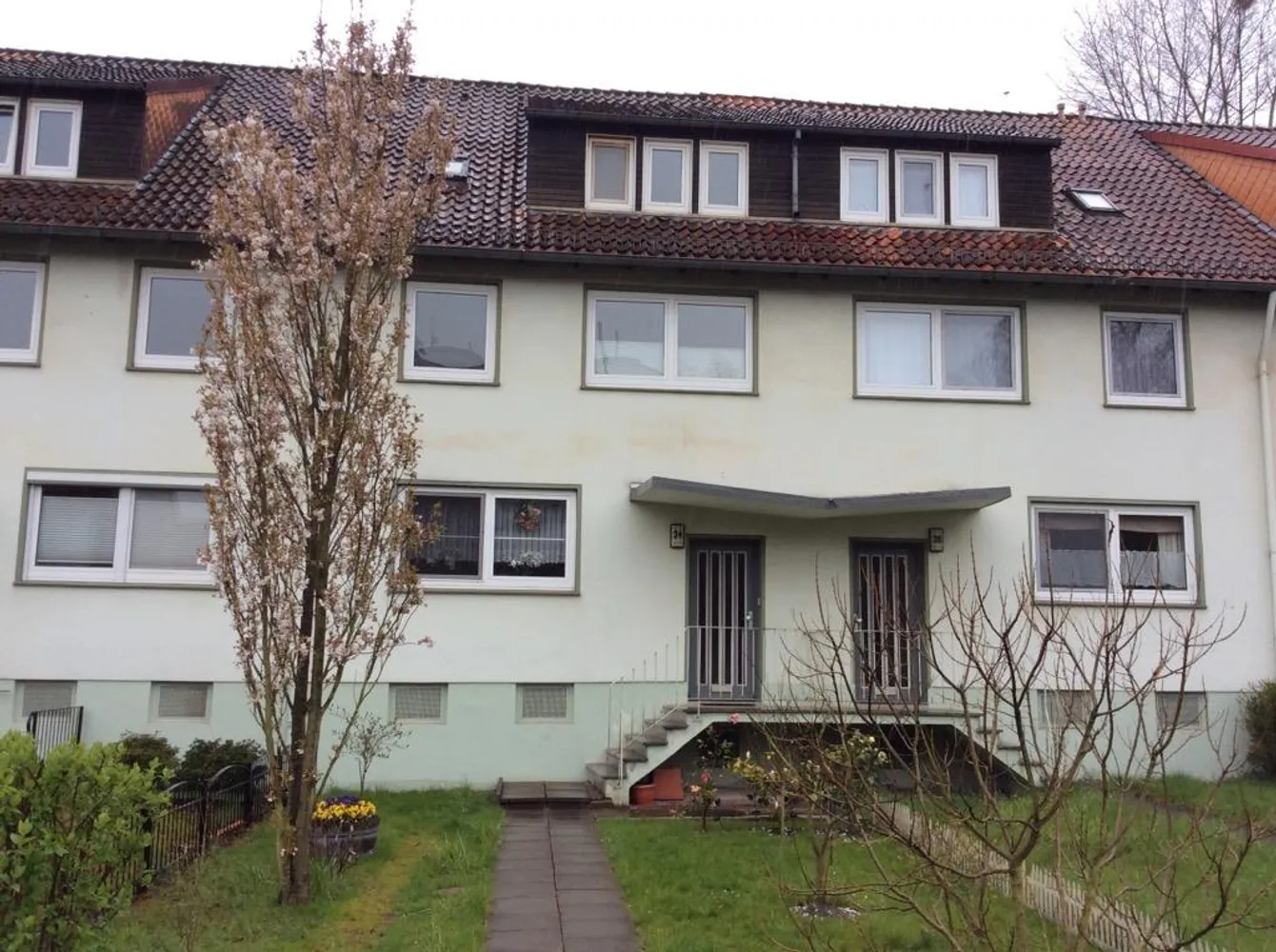 3 Zimmer Wohnung mit 54 m² in Bremen – Bild 1
