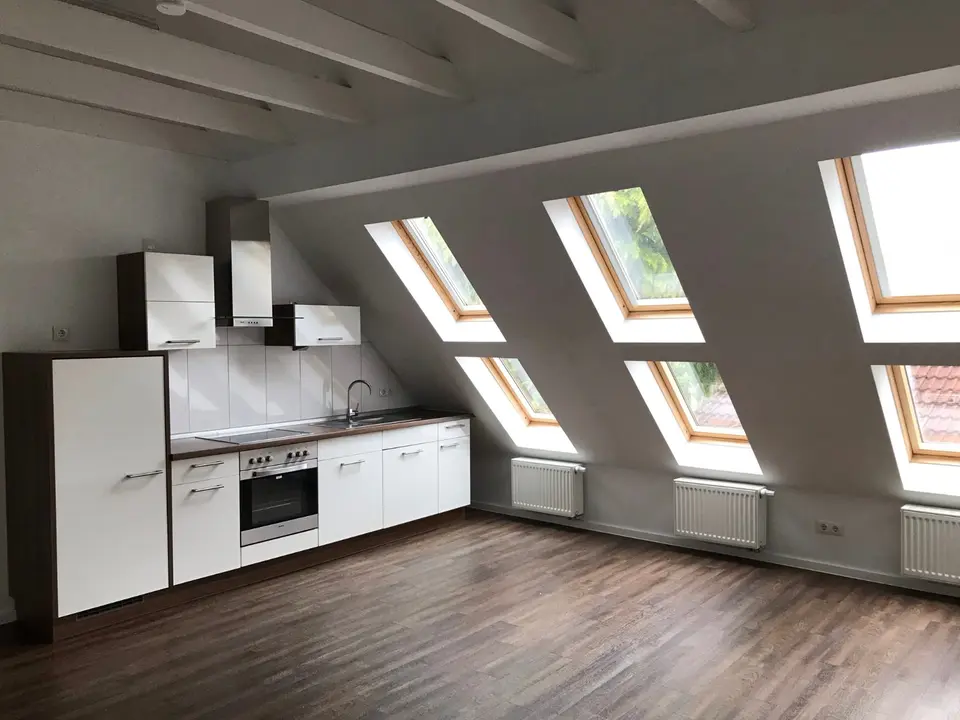 2 Zimmer Wohnung mit 36 m² in Vechta – Bild 1