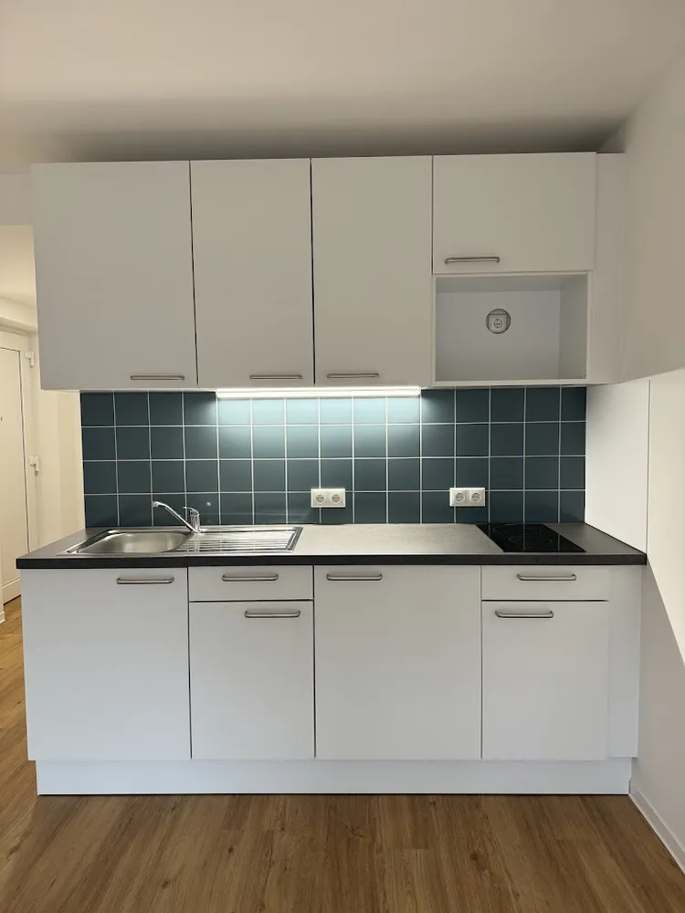 1 Zimmer Wohnung mit 31 m² in Aachen – Bild 1