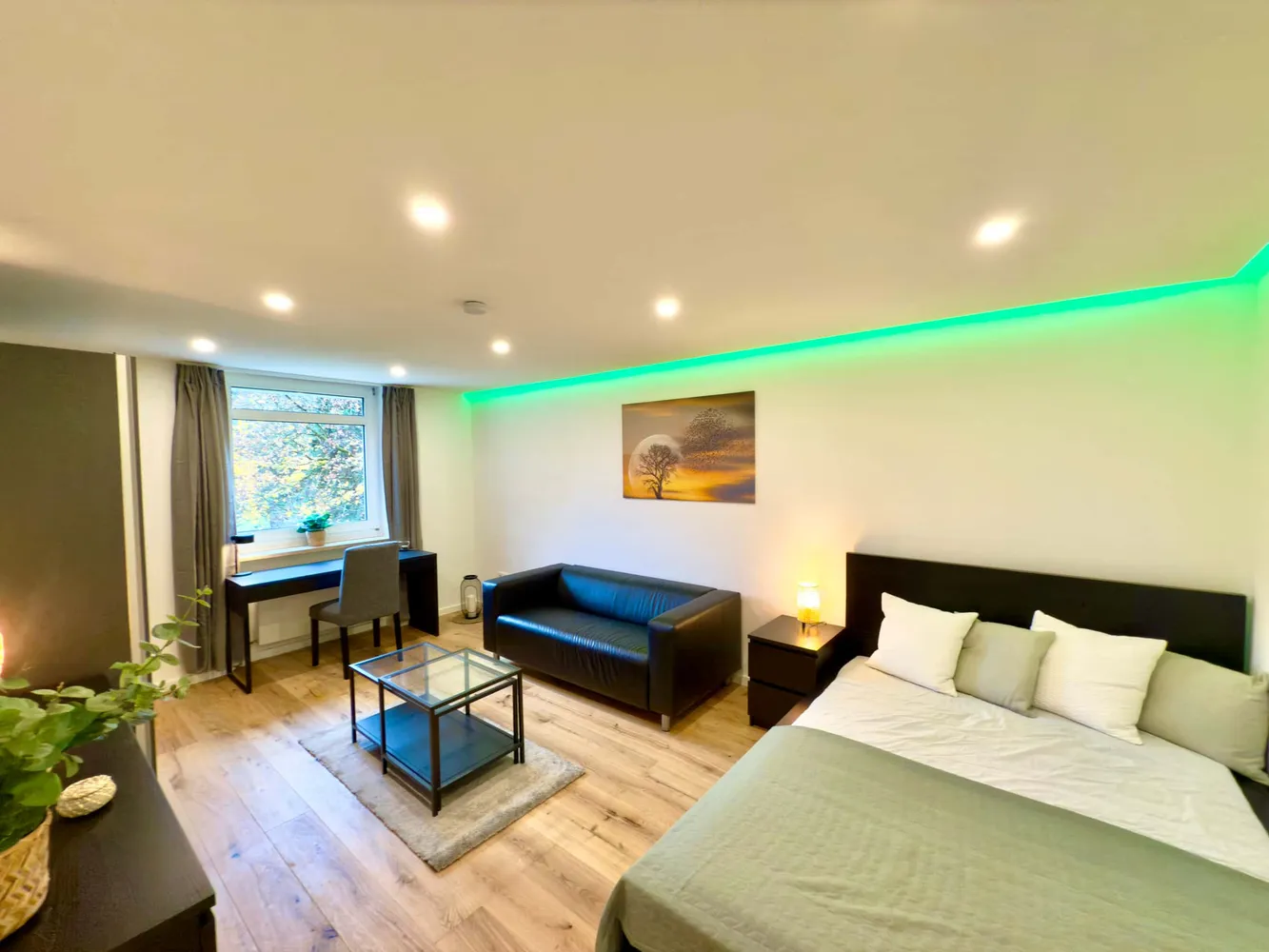 Shared room with 14 m² in Munich – Photo 2