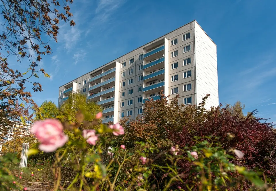 2 Zimmer Wohnung mit 49 m² in Halle (Saale) – Bild 3