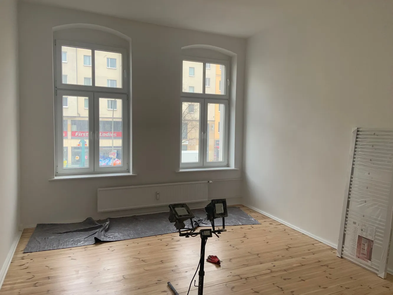 2 room apartment with 70 m² in Berlin – Photo 2