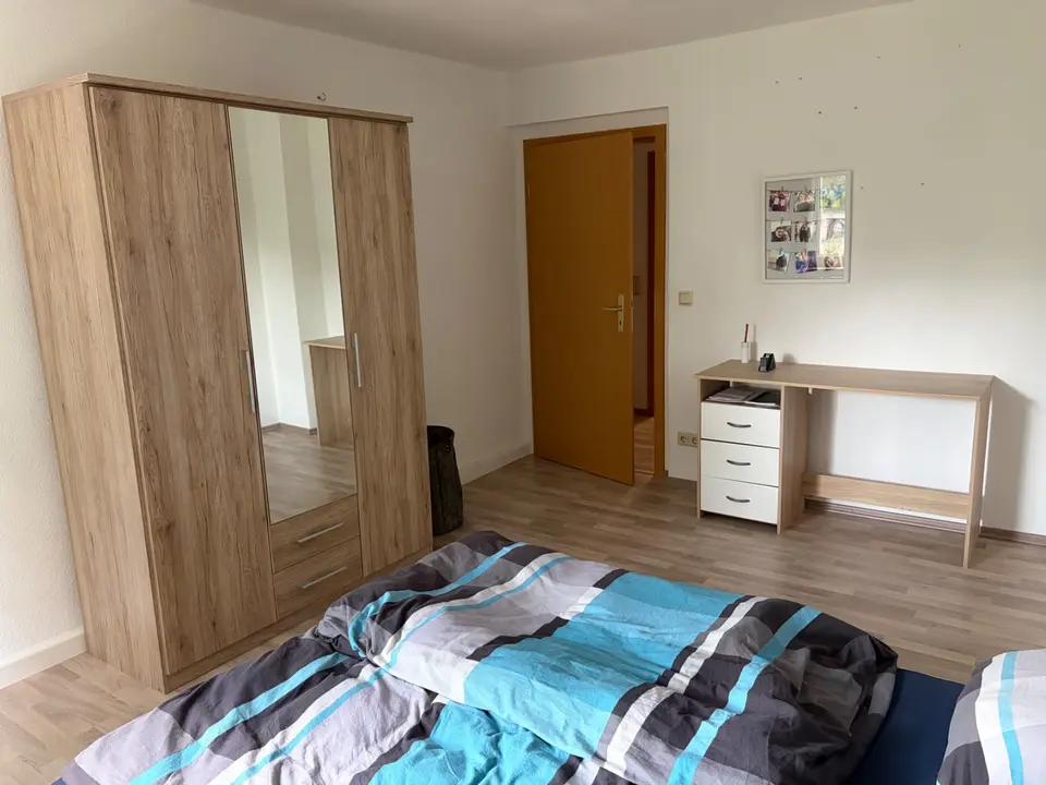 3 room apartment with 56 m² in Aschersleben – Photo 7