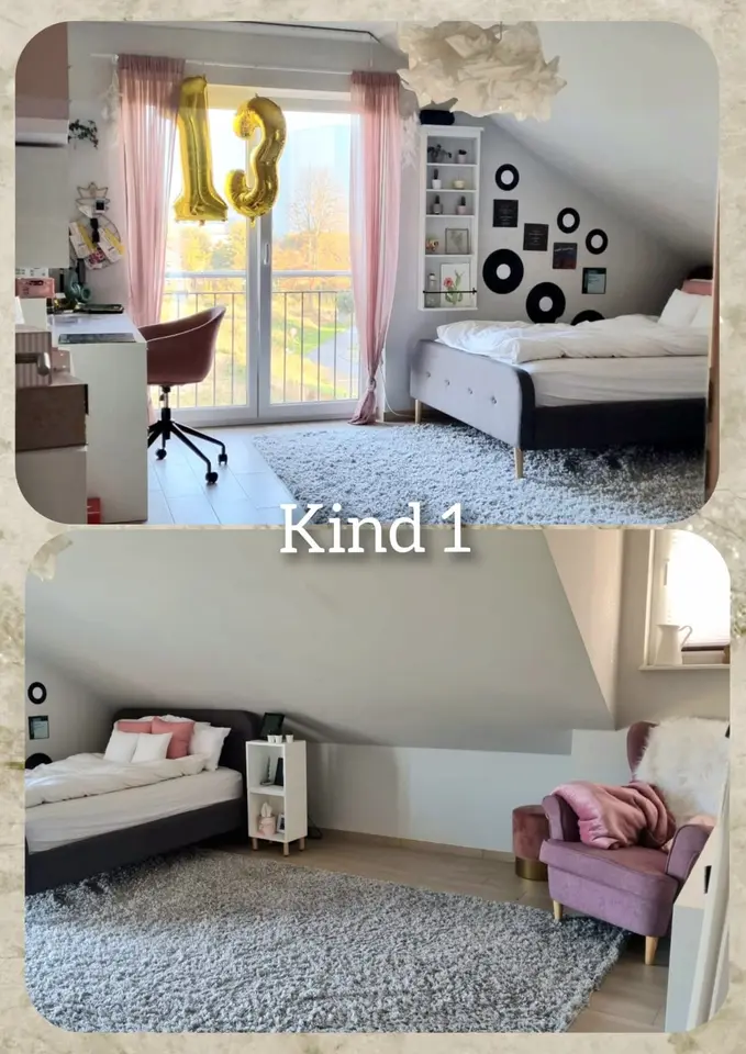 5 Zimmer Wohnung mit 144 m² in Wismar – Bild 2