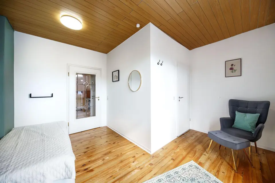 2 Zimmer Wohnung mit 31 m² in Saarbrücken – Bild 4