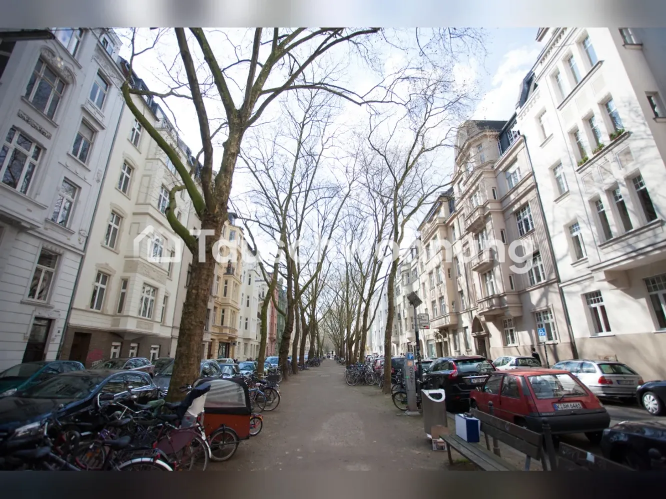 2 room apartment with 55 m² in Cologne – Photo 2