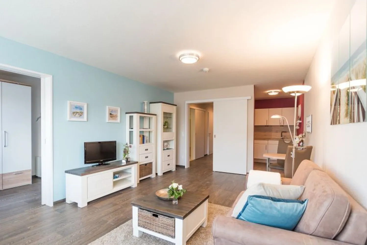 2 Zimmer Wohnung mit 48 m² in Bremerhaven – Bild 2