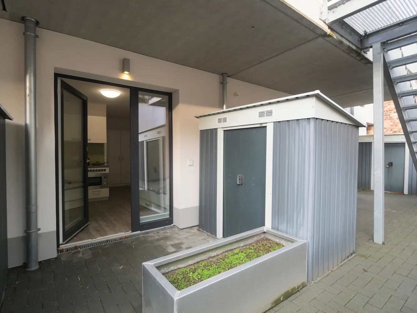 1 Zimmer Wohnung mit 21 m² in Aachen – Bild 4