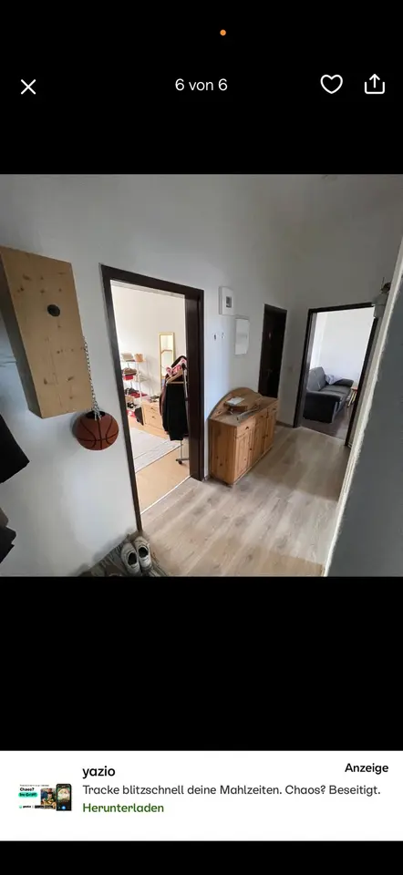 WG-Zimmer mit 65 m² in Offenbach – Bild 4