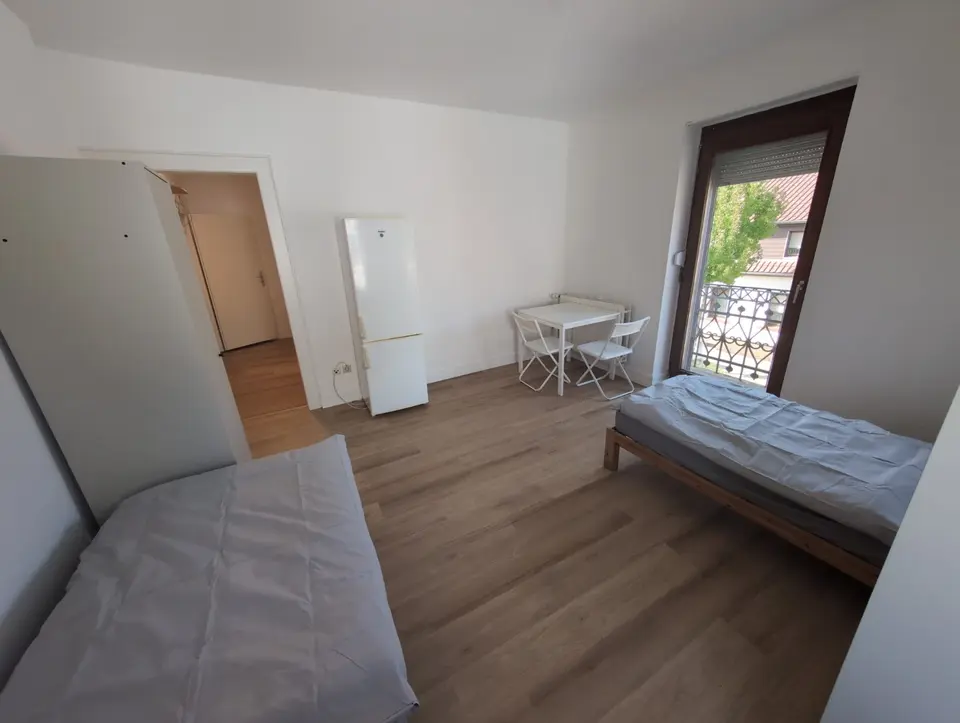 WG-Zimmer mit 20 m² in Karlsruhe – Bild 6