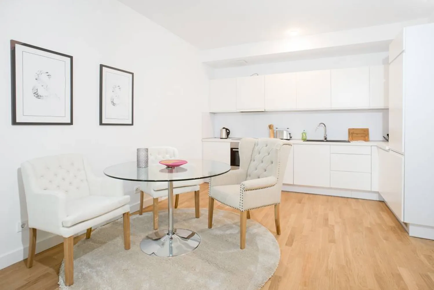 2 room apartment with 33 m² in Berlin – Photo 6