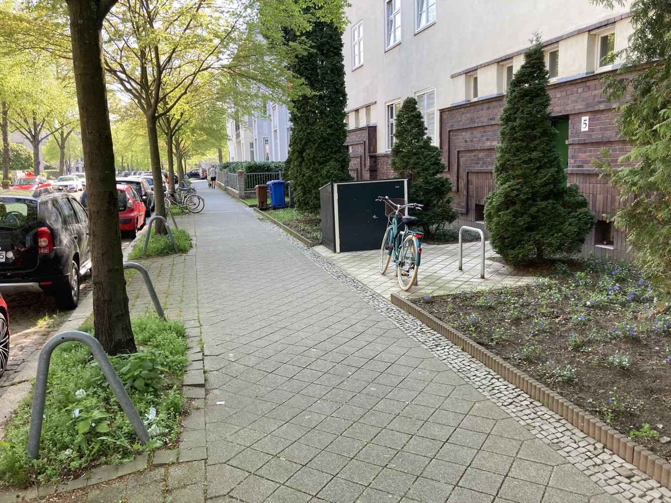 2 room apartment with 48 m² in Magdeburg – Photo 8