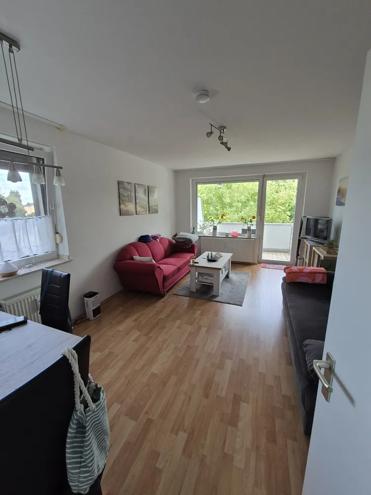 2 Zimmer Wohnung mit 55 m² in Aachen – Bild 1