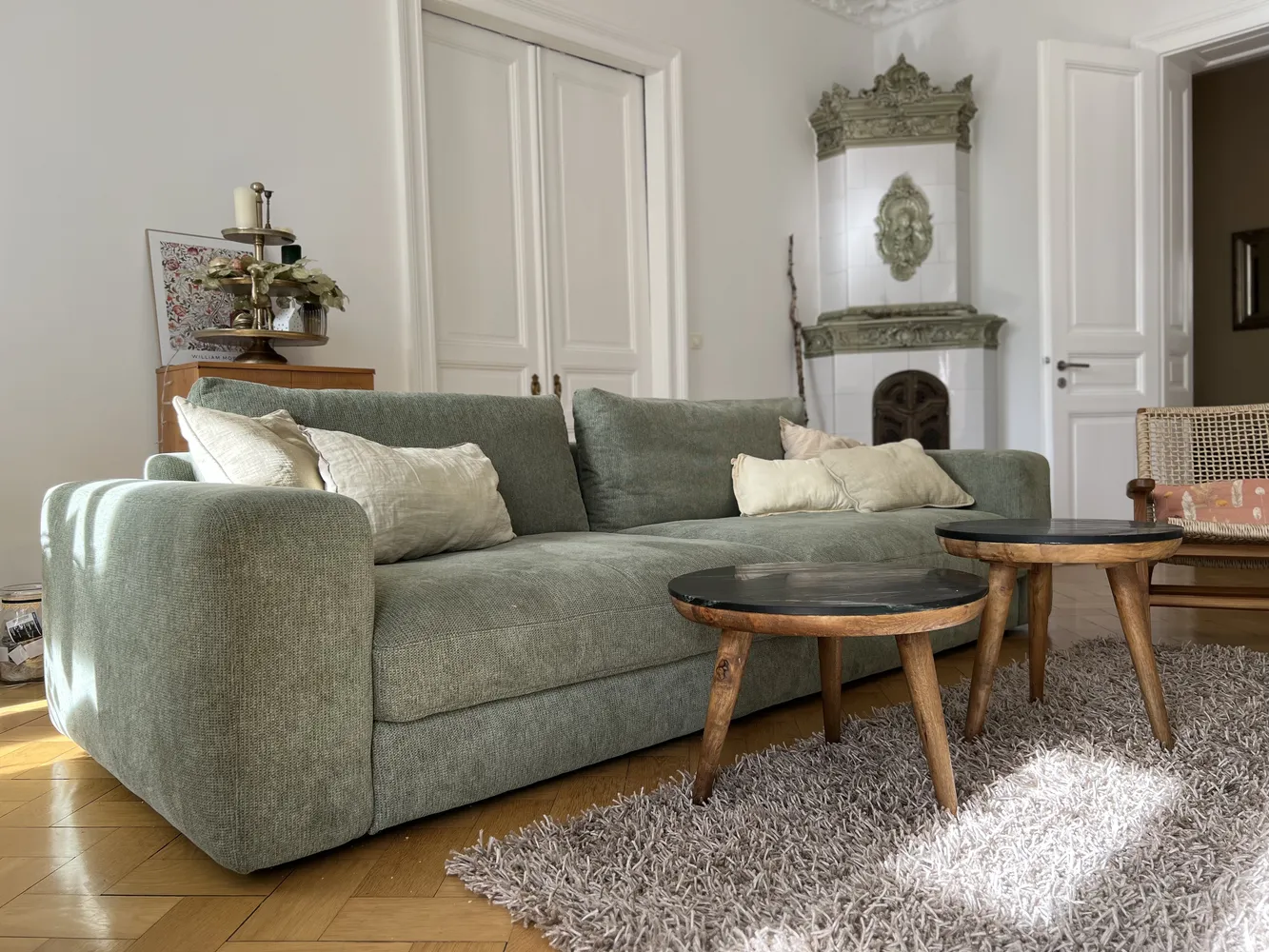 5 Zimmer Wohnung mit 200 m² in Wiesbaden – Bild 6