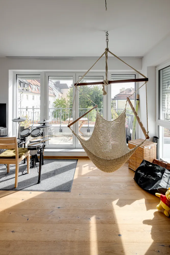 4 room apartment with 153 m² in Munich – Photo 10