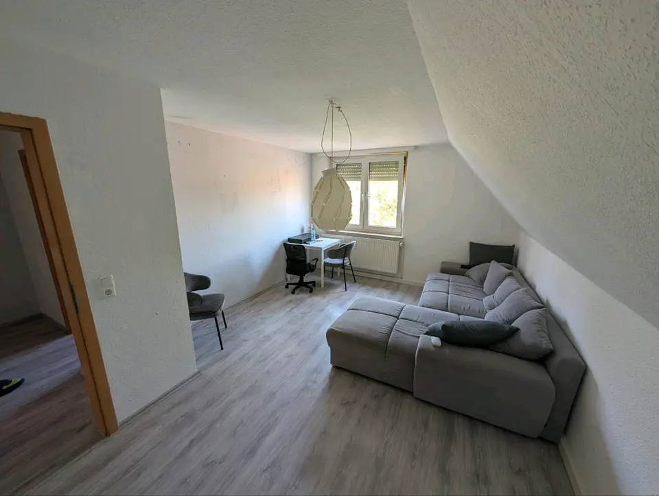 2 Zimmer Wohnung mit 38 m² in Hamm – Bild 1