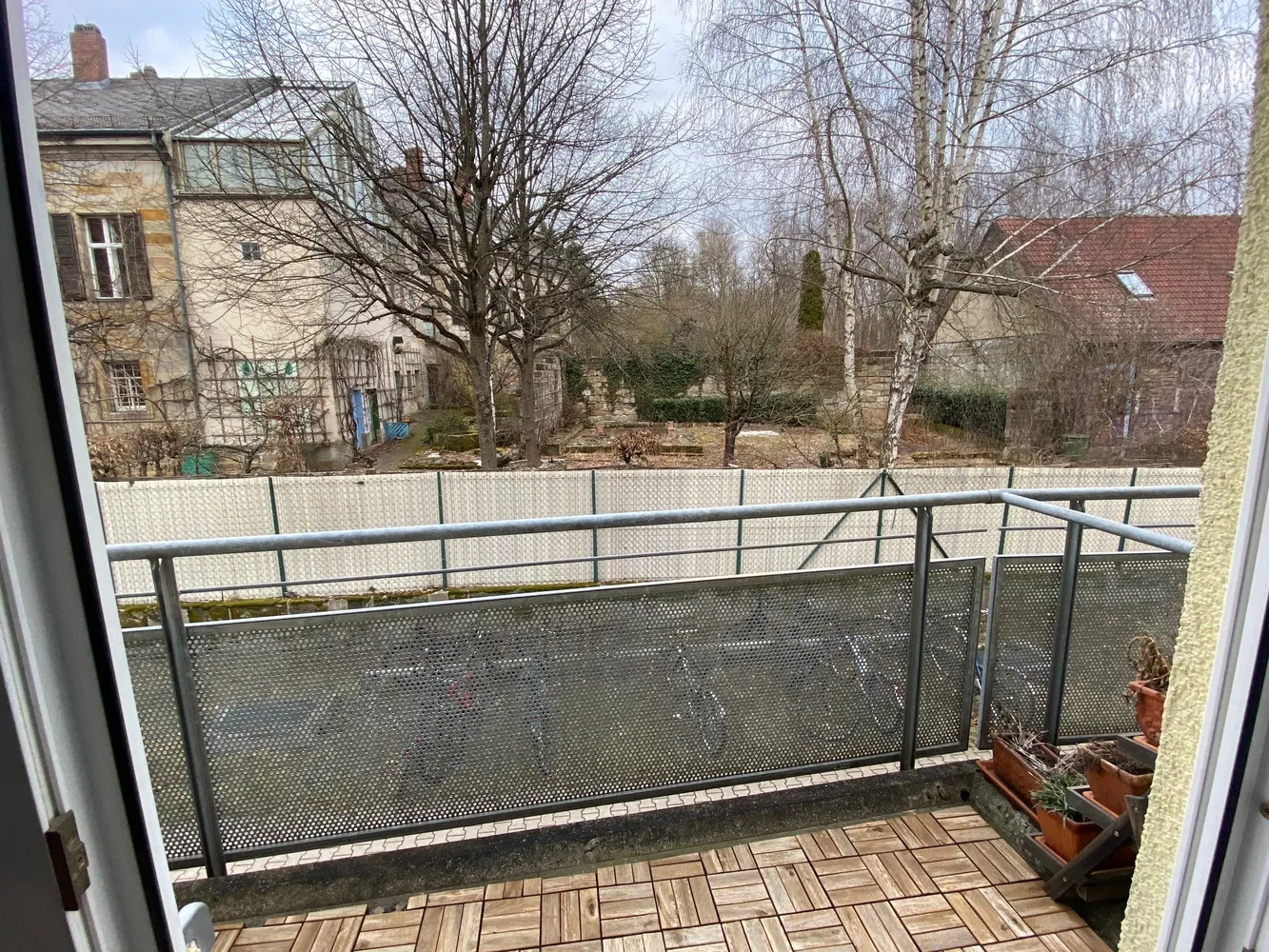 2 Zimmer Wohnung mit 56 m² in Bayreuth – Bild 12