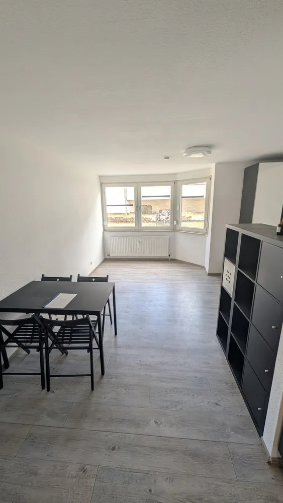1 Zimmer Wohnung mit 30 m² in Mannheim – Bild 1
