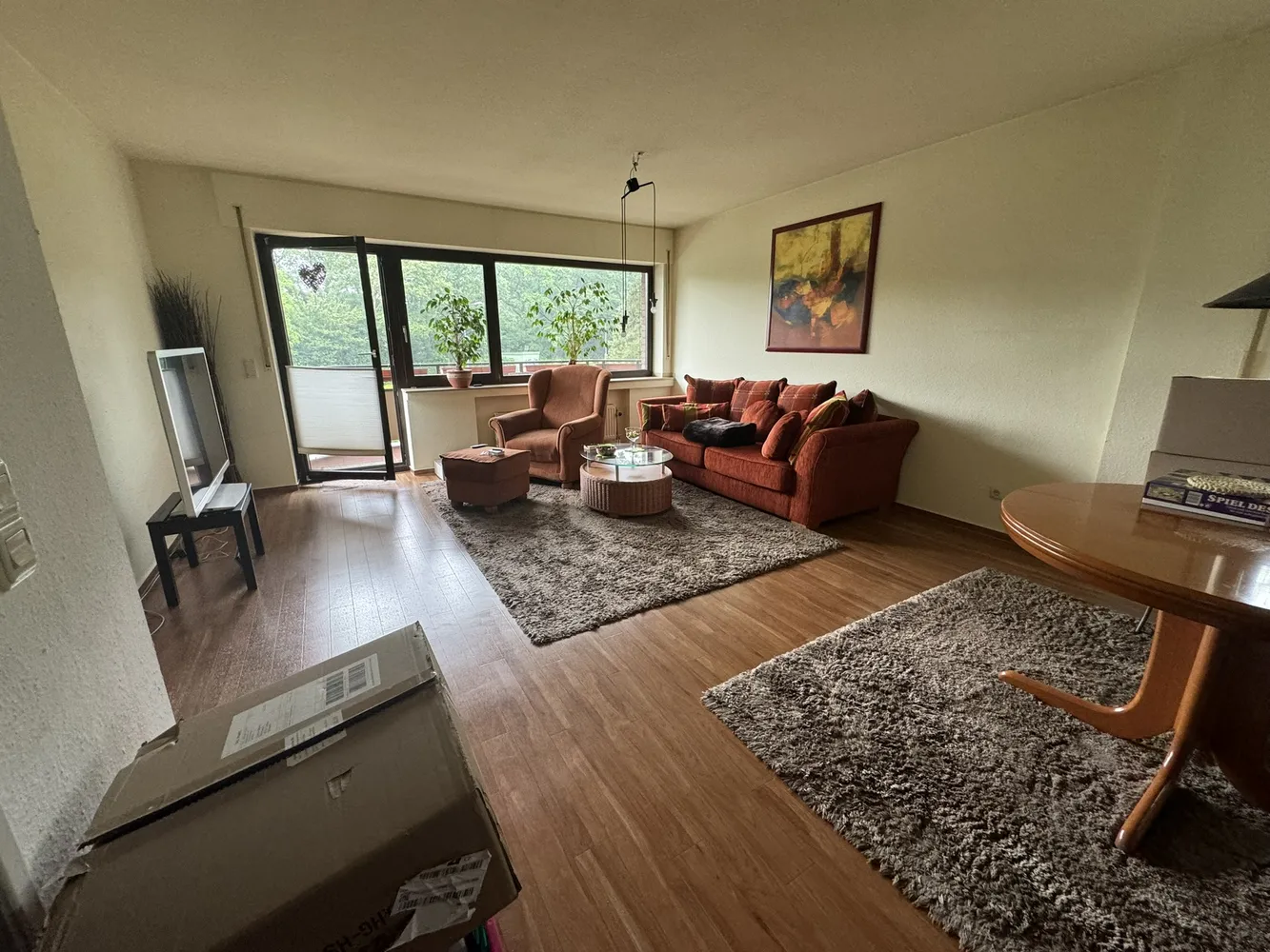 2 Zimmer Wohnung mit 62 m² in Krefeld – Bild 2