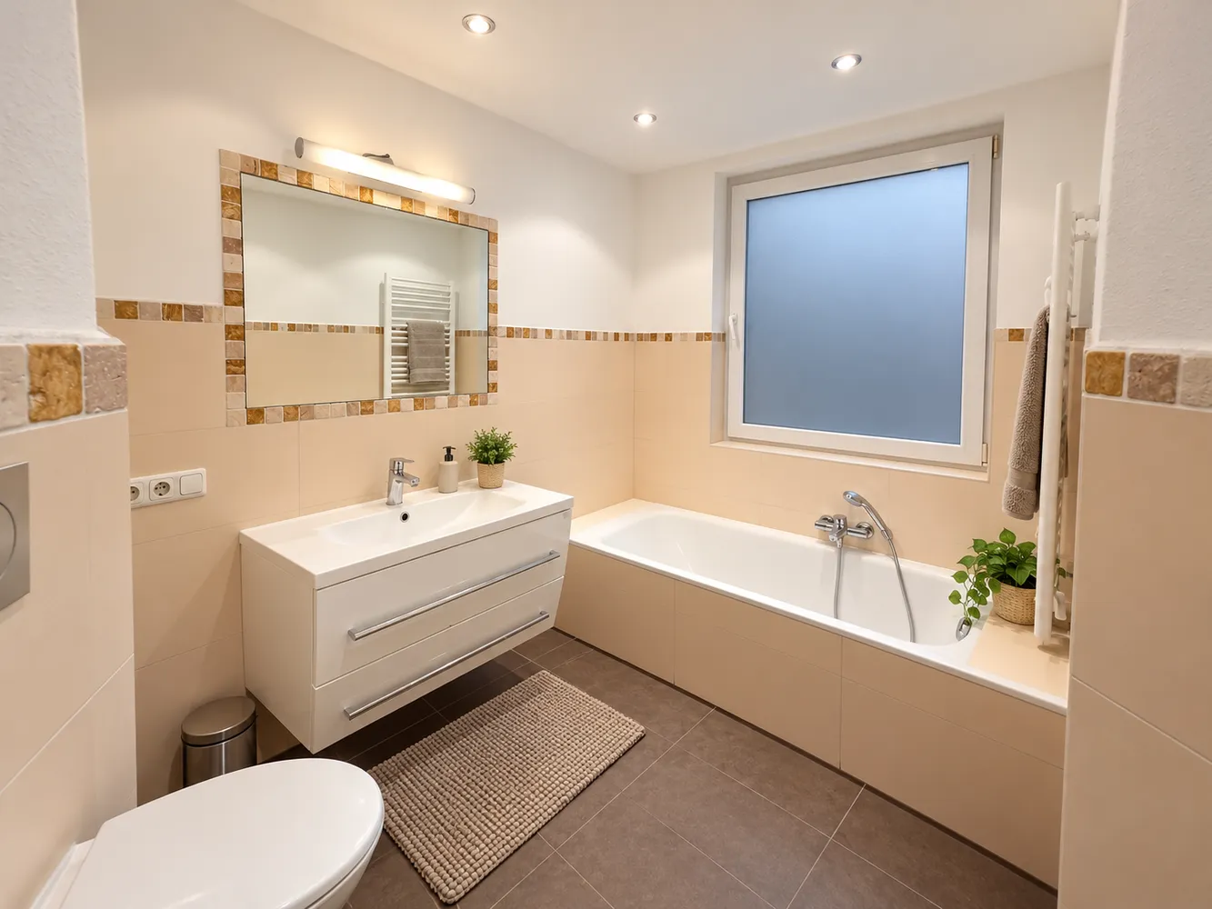 3 Zimmer Wohnung mit 103 m² in Hanau – Bild 1