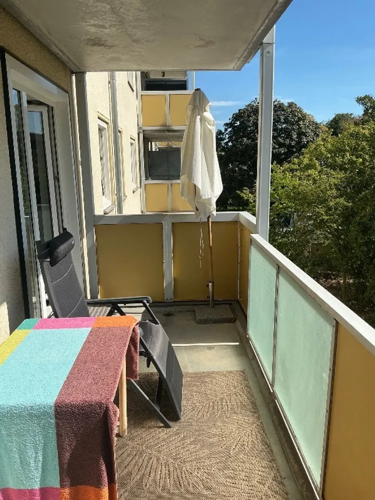 3 Zimmer Wohnung mit 57 m² in Düsseldorf – Bild 1