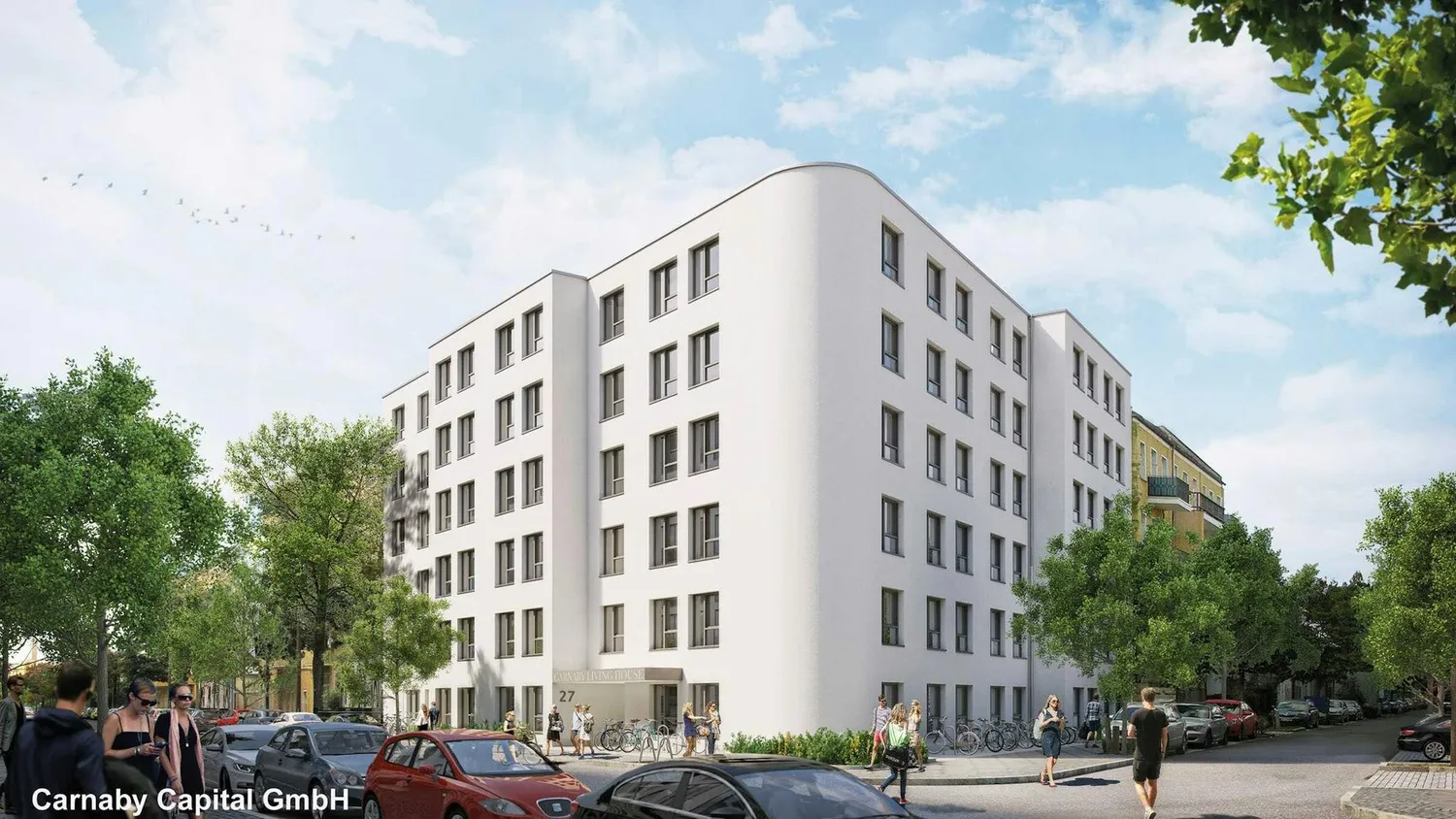 WG-Zimmer in Berlin – Bild 9