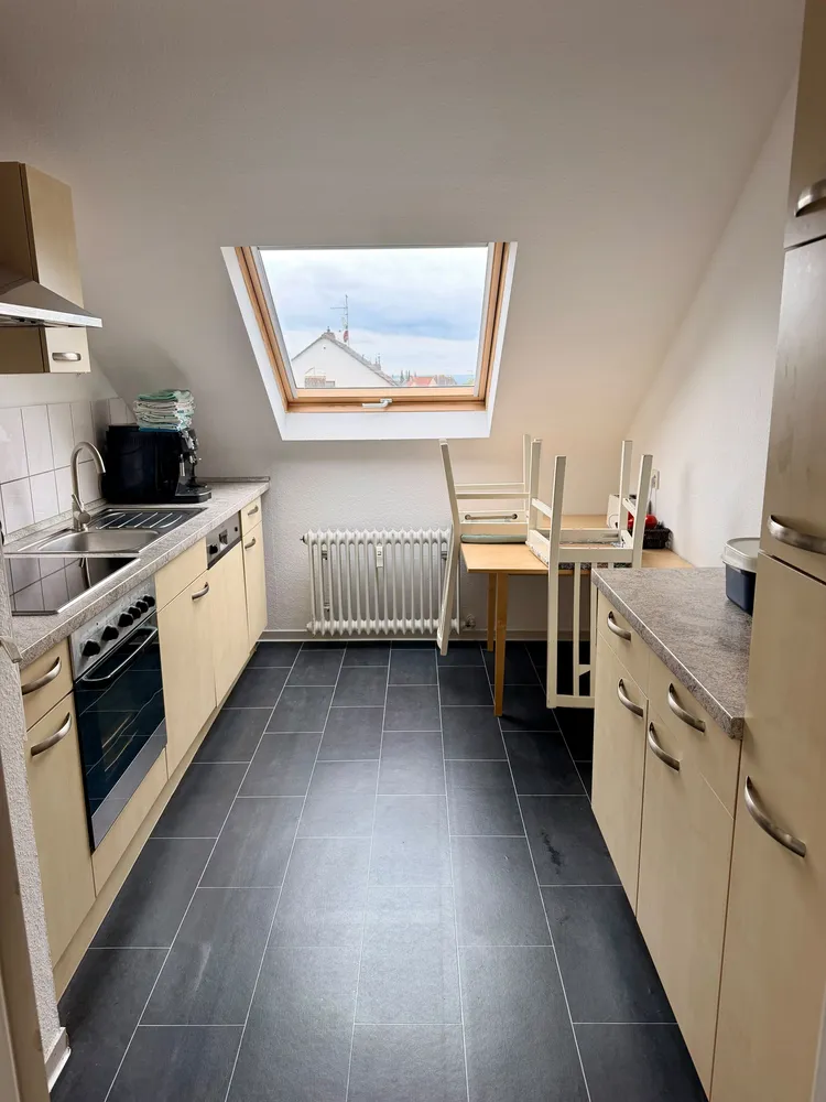 2 room apartment with 52 m² in Wiesbaden – Photo 7