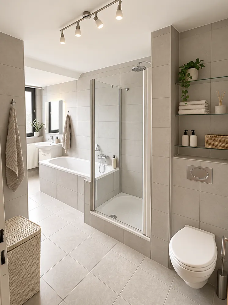 5 Zimmer Wohnung mit 122 m² in Moers – Bild 5