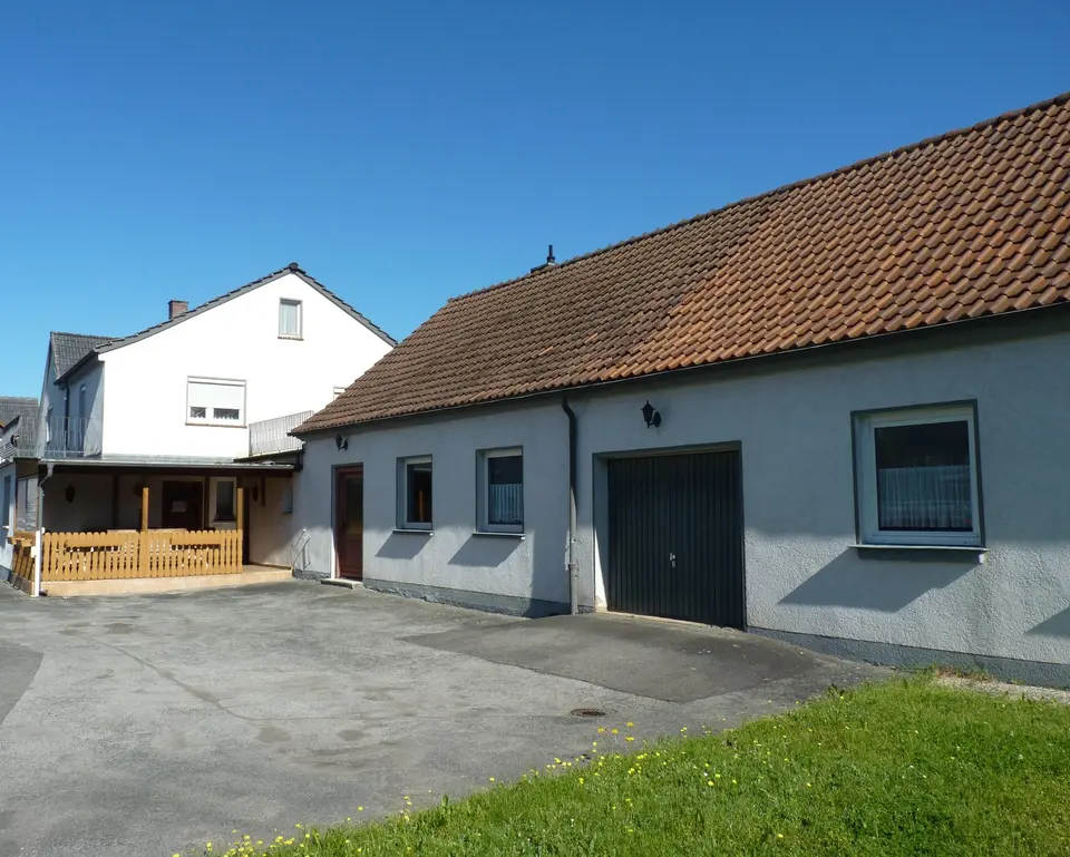 2 Zimmer Wohnung mit 55 m² in Coburg – Bild 6