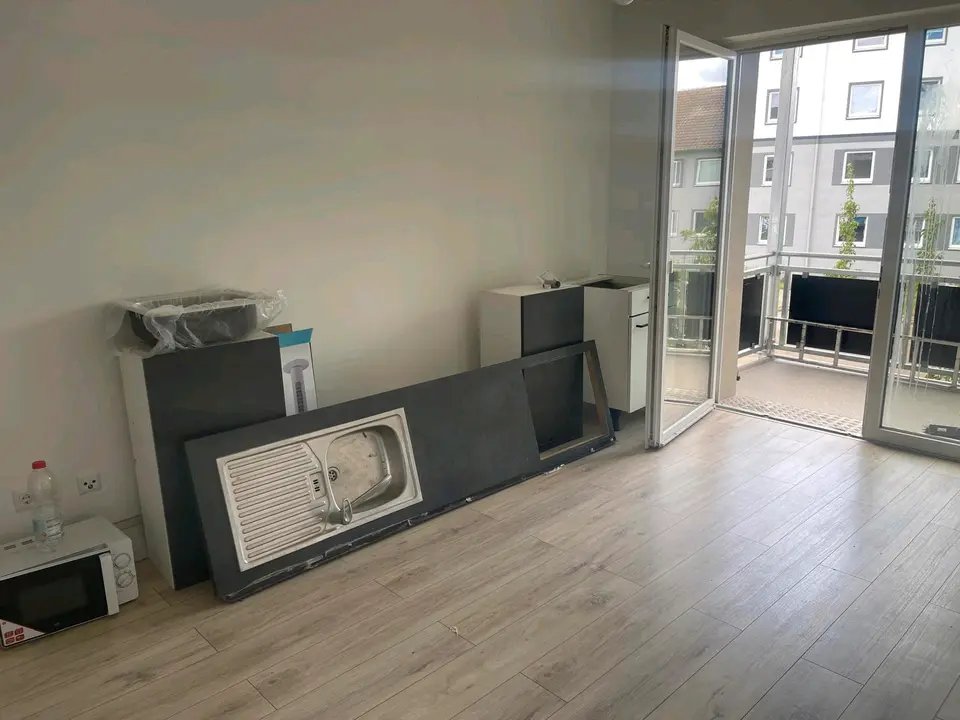 2 Zimmer Wohnung mit 39 m² in Minden – Bild 8