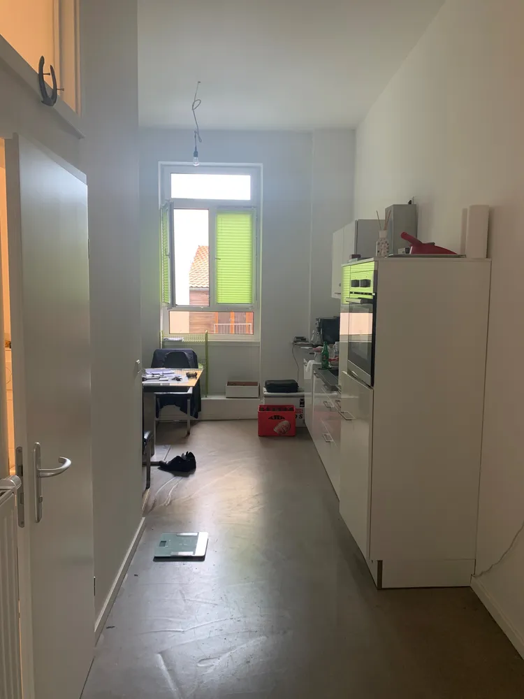 2 Zimmer Wohnung mit 45 m² in Mannheim – Bild 2