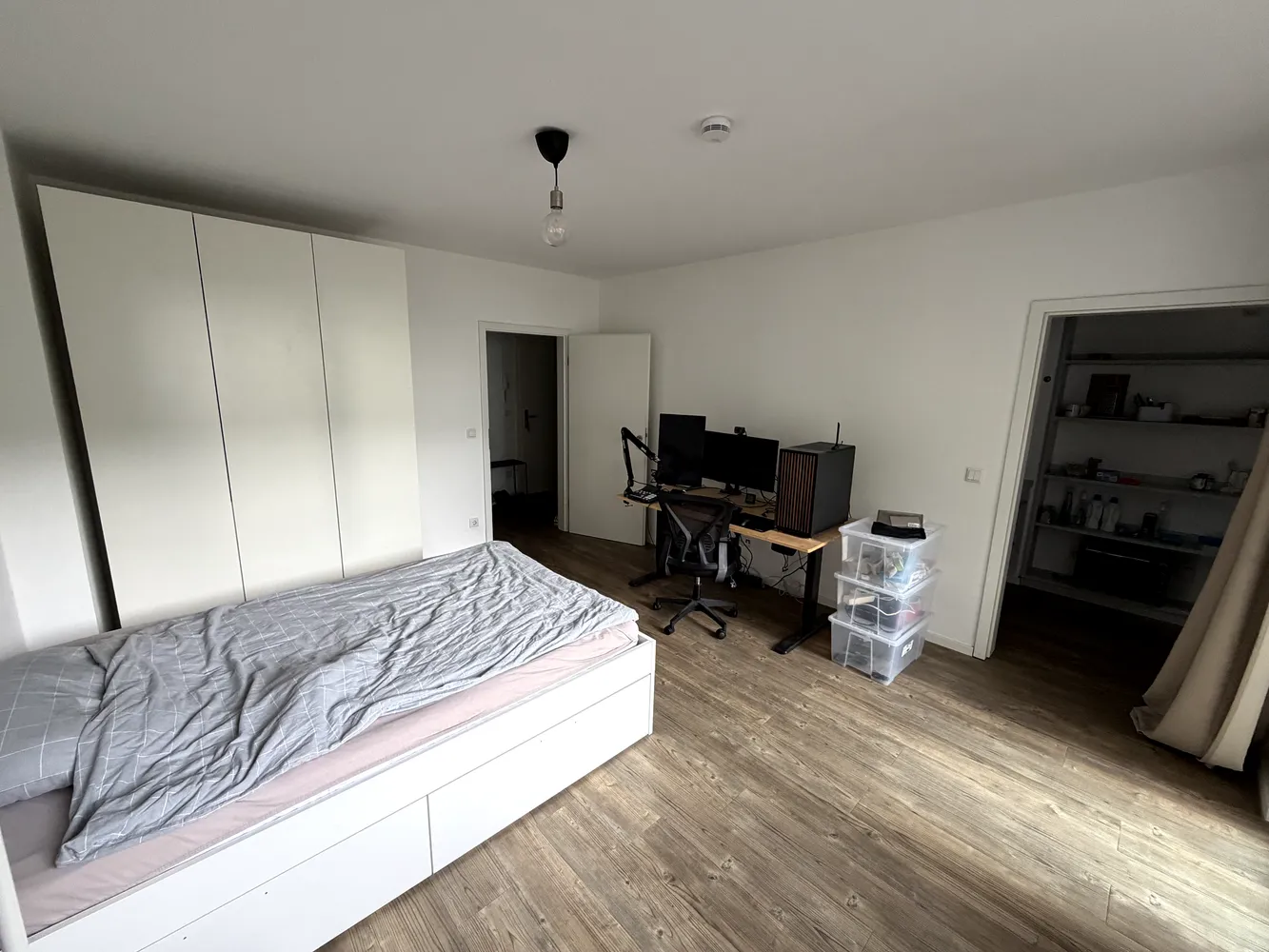 1 Zimmer Wohnung mit 34 m² in Düsseldorf – Bild 3