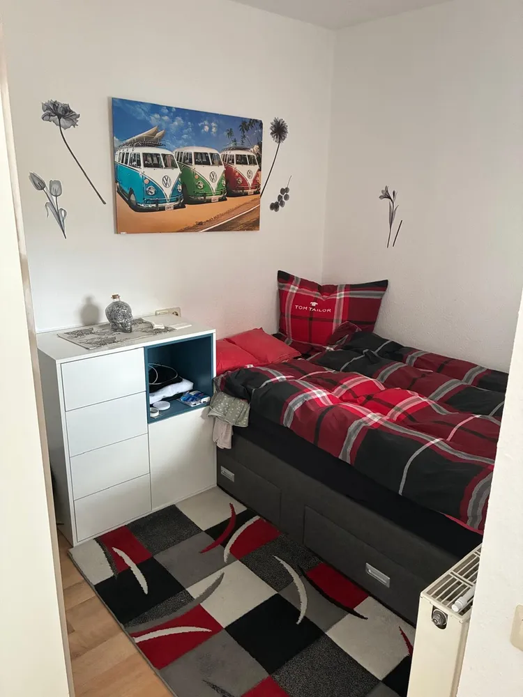 2 Zimmer Wohnung mit 39 m² in Metzingen – Bild 9