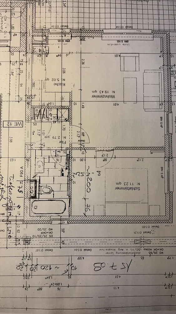2 Zimmer Wohnung mit 49 m² in Köln – Bild 9