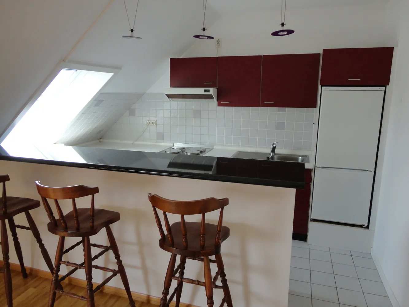 1 Zimmer Wohnung mit 40 m² in Hamburg – Bild 1