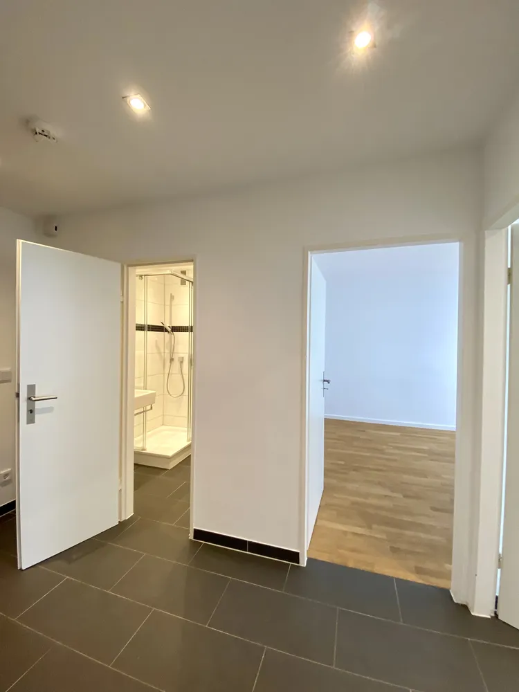 2 room apartment with 52 m² in Frankfurt am Main – Photo 9