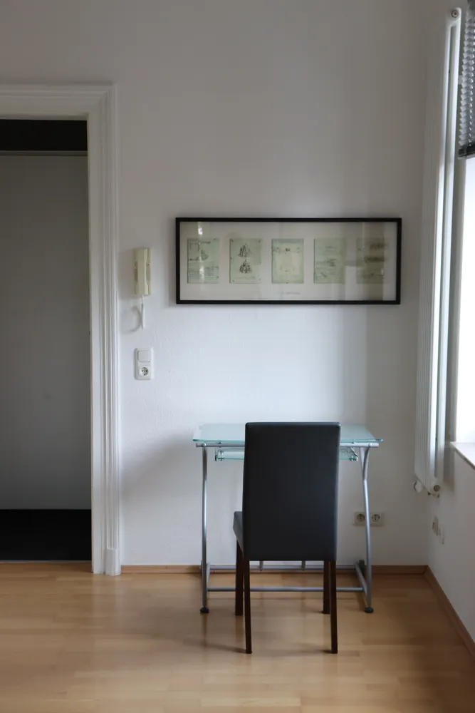 2 Zimmer Wohnung mit 32 m² in Aachen – Bild 7