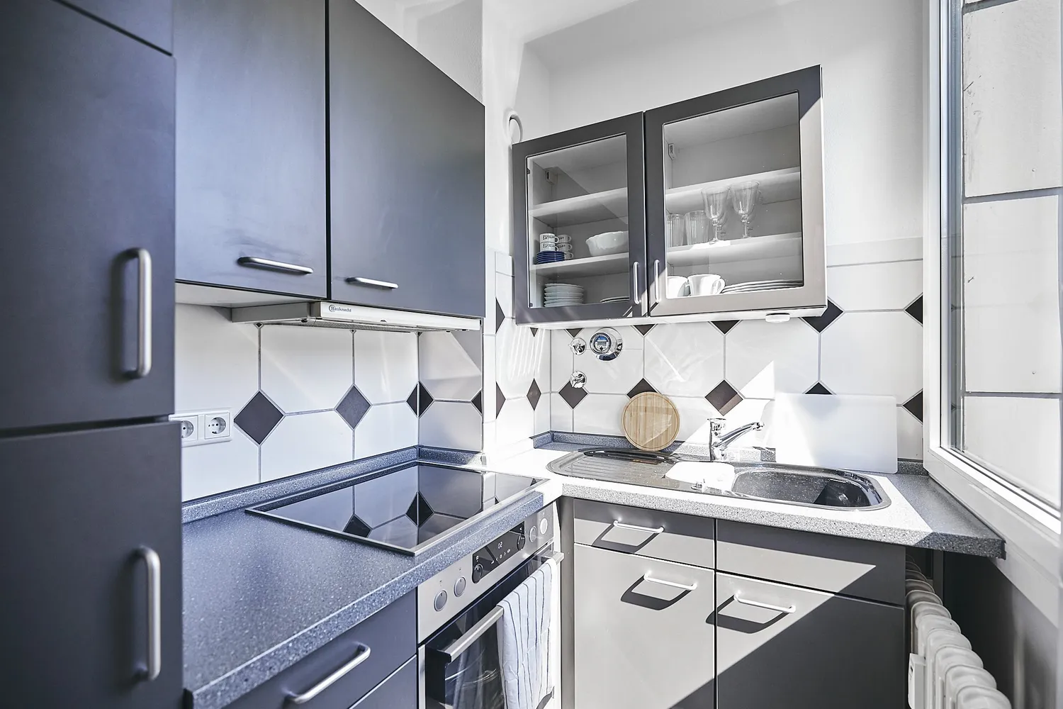 2 Zimmer Wohnung mit 37 m² in Düsseldorf – Bild 6