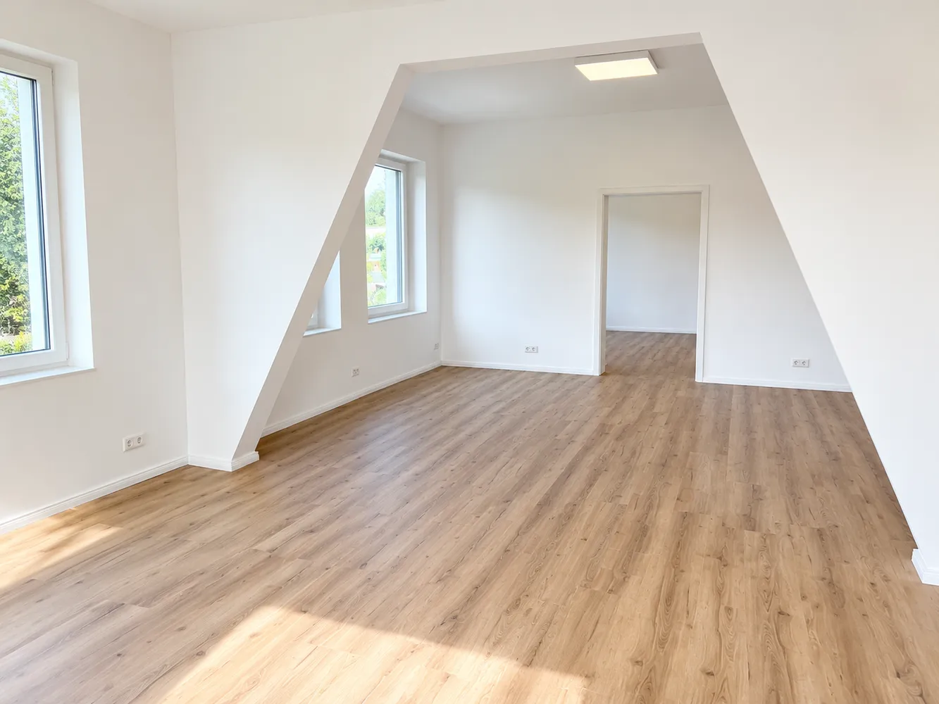 3 Zimmer Wohnung mit 102 m² in Wuppertal – Bild 2