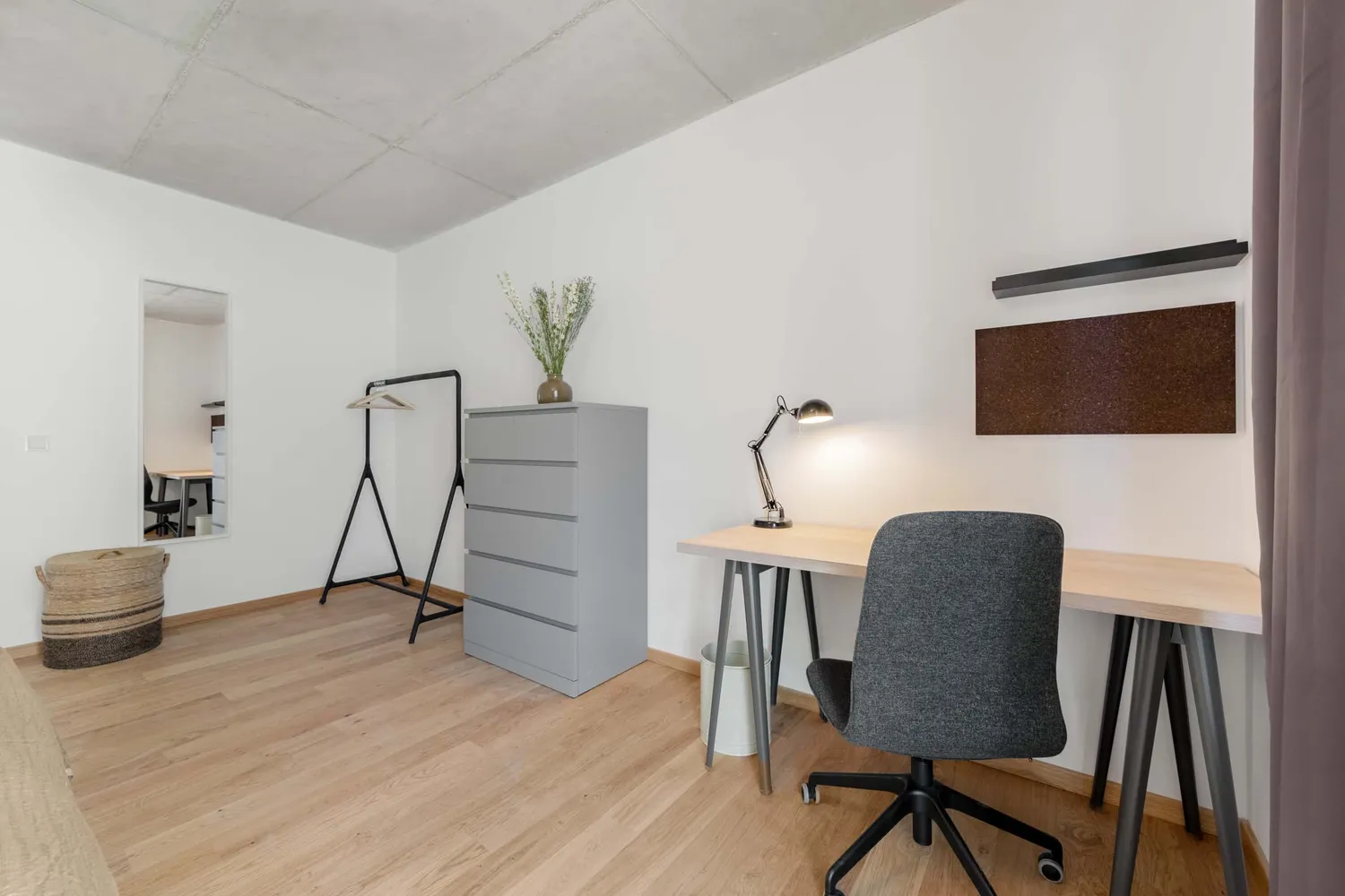WG-Zimmer mit 17 m² in München – Bild 1
