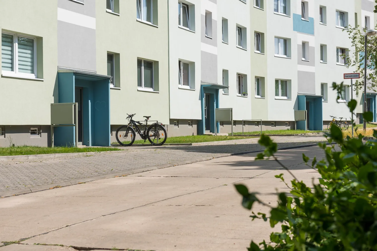 3 Zimmer Wohnung mit 57 m² in Halle (Saale) – Bild 10