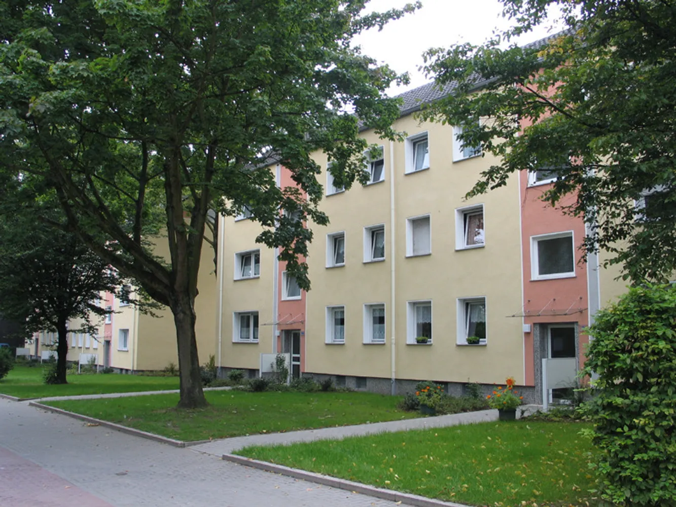 3 Zimmer Wohnung mit 54 m² in Gelsenkirchen – Bild 3