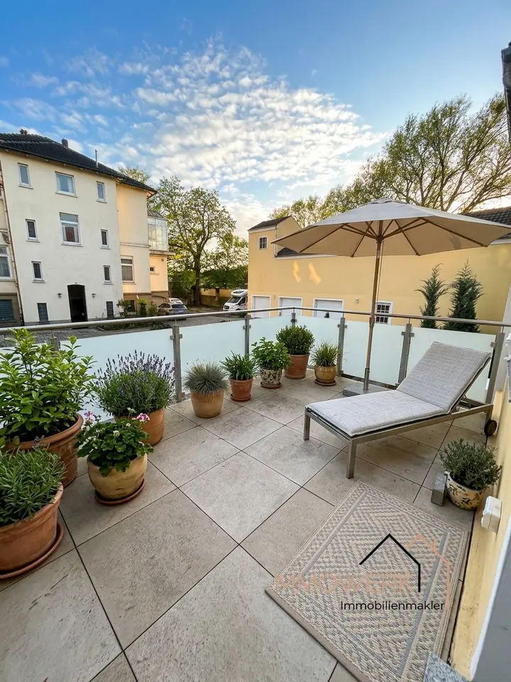 3 Zimmer Wohnung mit 121 m² in Minden – Bild 4