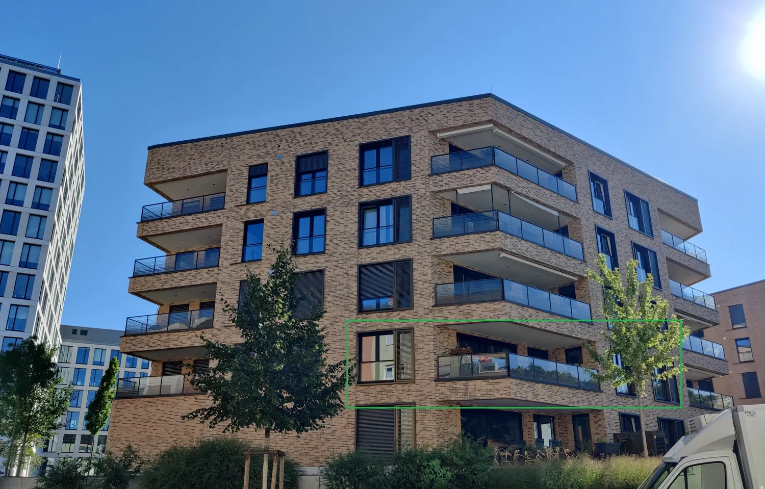 3 Zimmer Wohnung mit 108 m² in Mannheim – Bild 9
