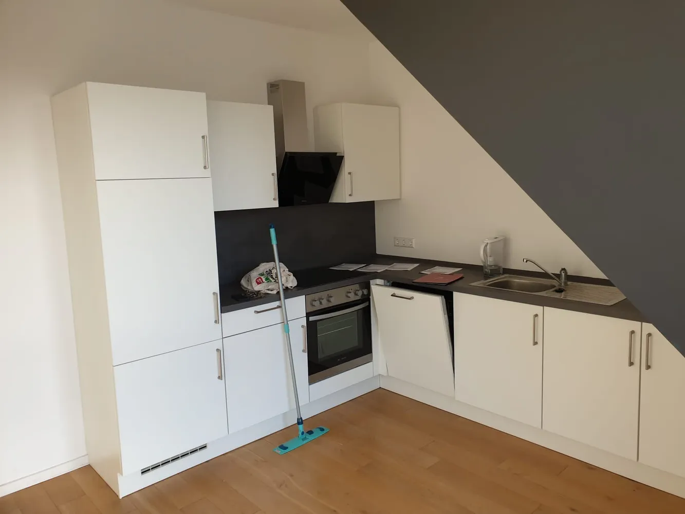 2 room apartment with 48 m² in Frankfurt am Main – Photo 1