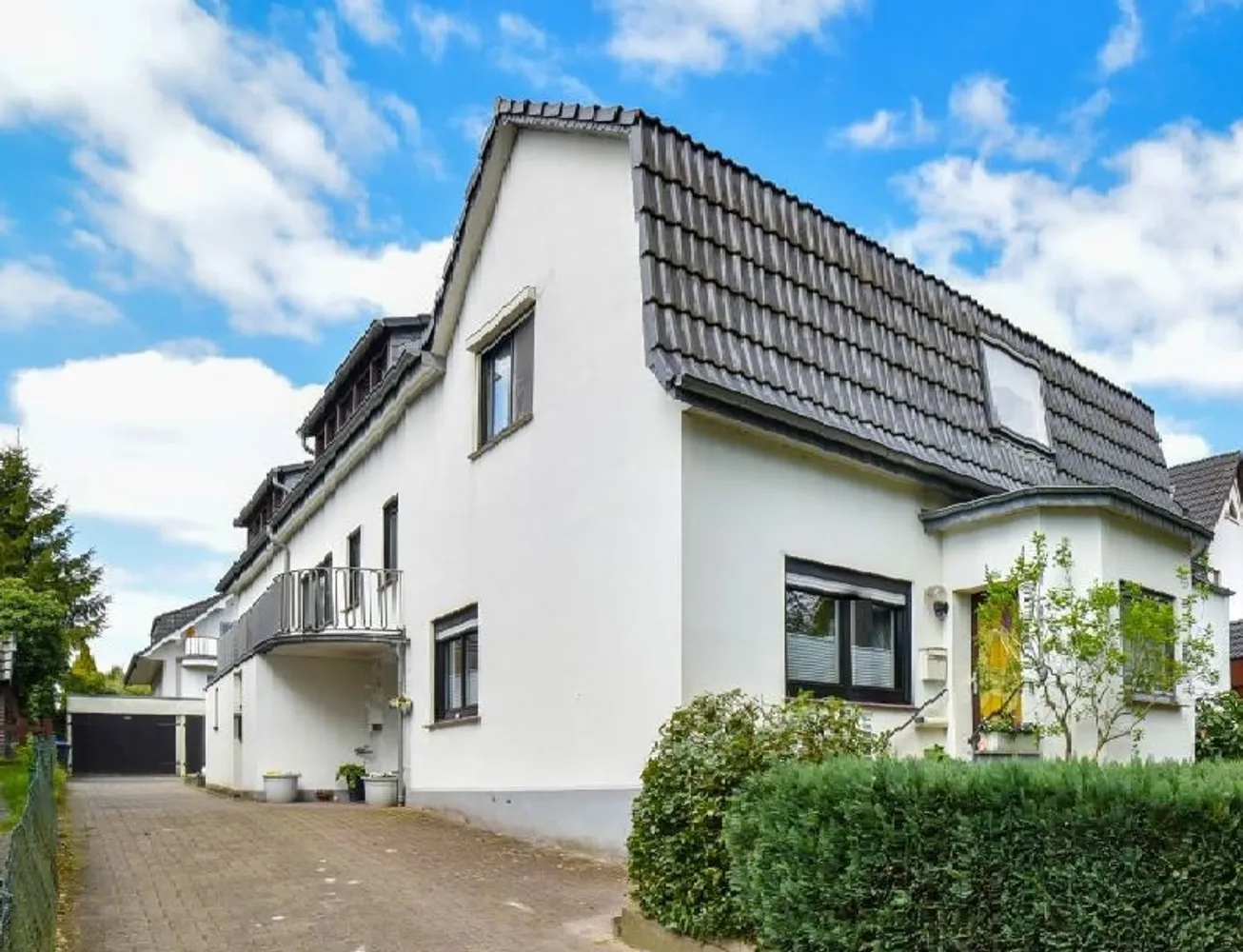 3 Zimmer Wohnung mit 63 m² in Bremen – Bild 1